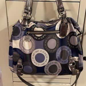 Coach Hobo Handbag